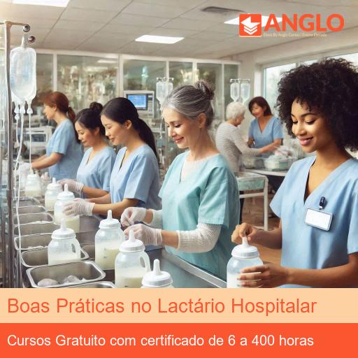 Boas Práticas no Lactário Hospitalar